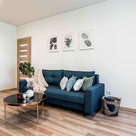 Karaliaus Apartment Kaunas Buitenkant foto