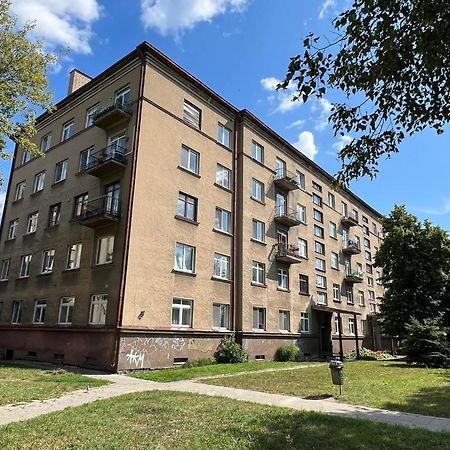 Karaliaus Apartment Kaunas Buitenkant foto