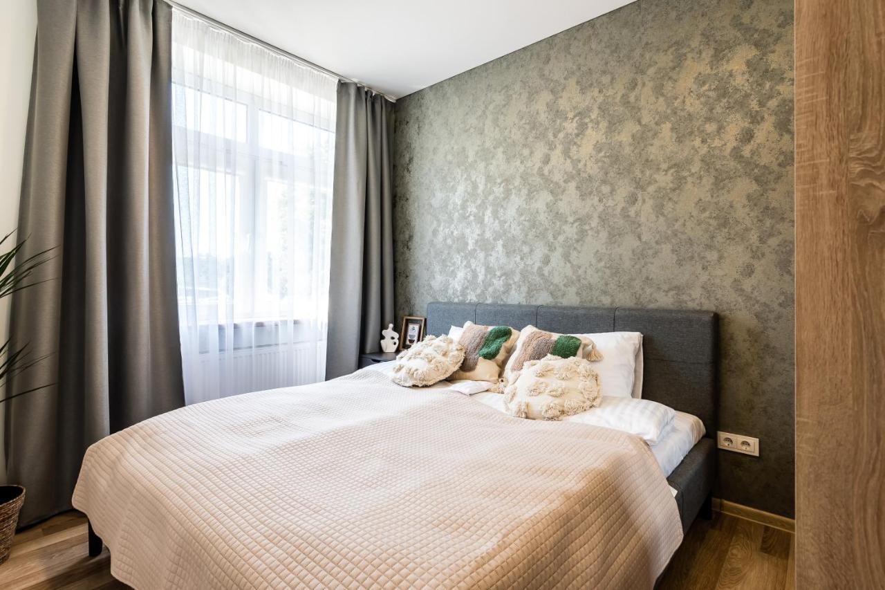 Karaliaus Apartment Kaunas Buitenkant foto