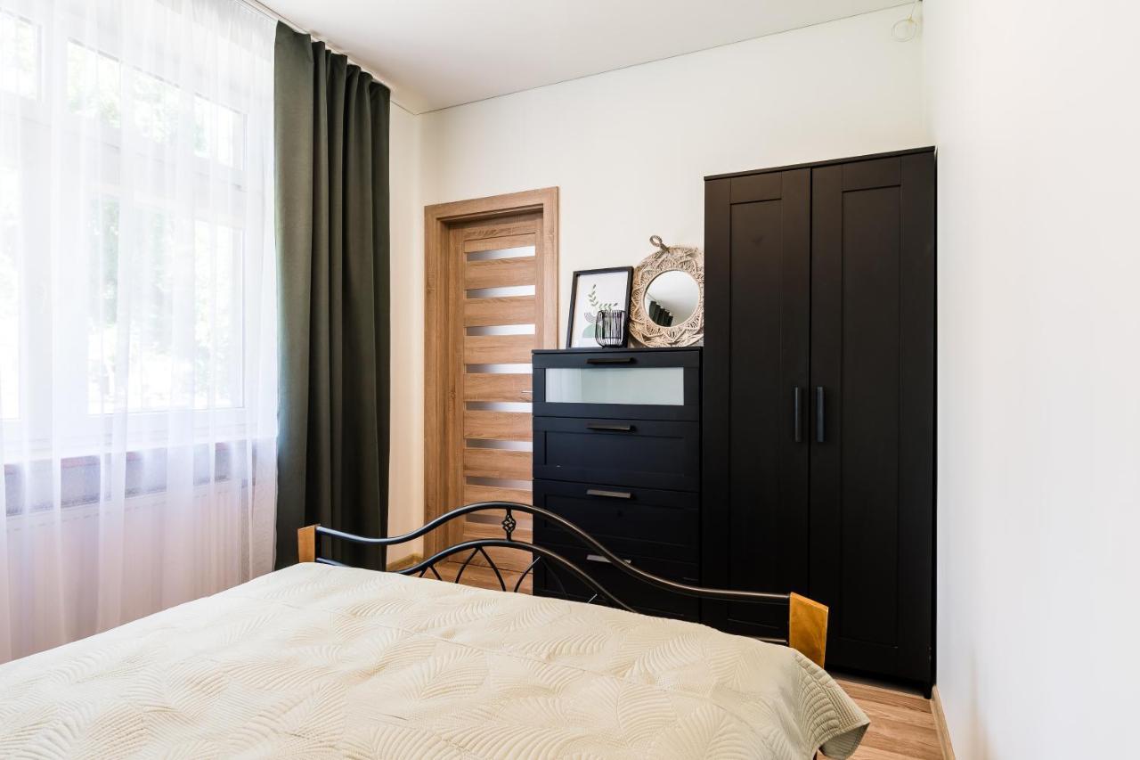 Karaliaus Apartment Kaunas Buitenkant foto