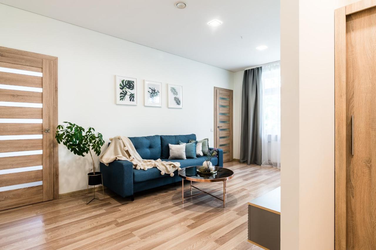 Karaliaus Apartment Kaunas Buitenkant foto