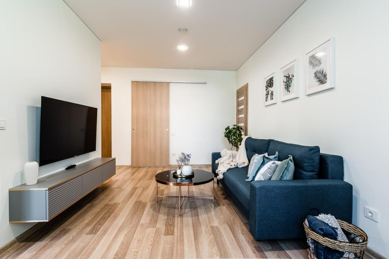 Karaliaus Apartment Kaunas Buitenkant foto
