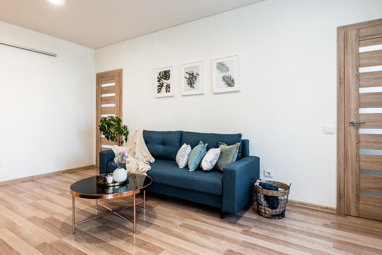Karaliaus Apartment Kaunas Buitenkant foto