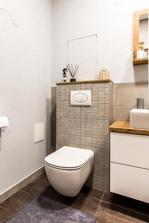 Karaliaus Apartment Kaunas Buitenkant foto