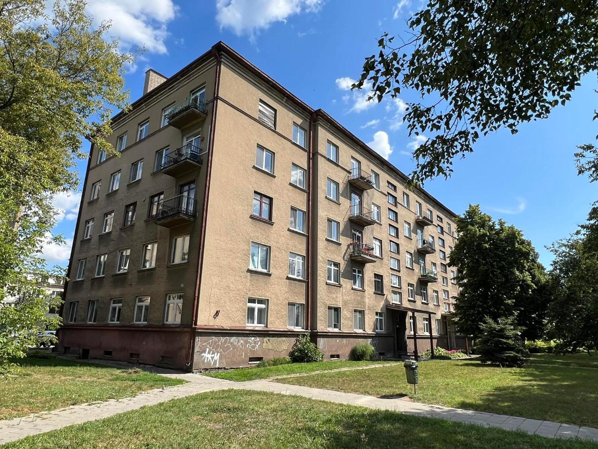 Karaliaus Apartment Kaunas Buitenkant foto